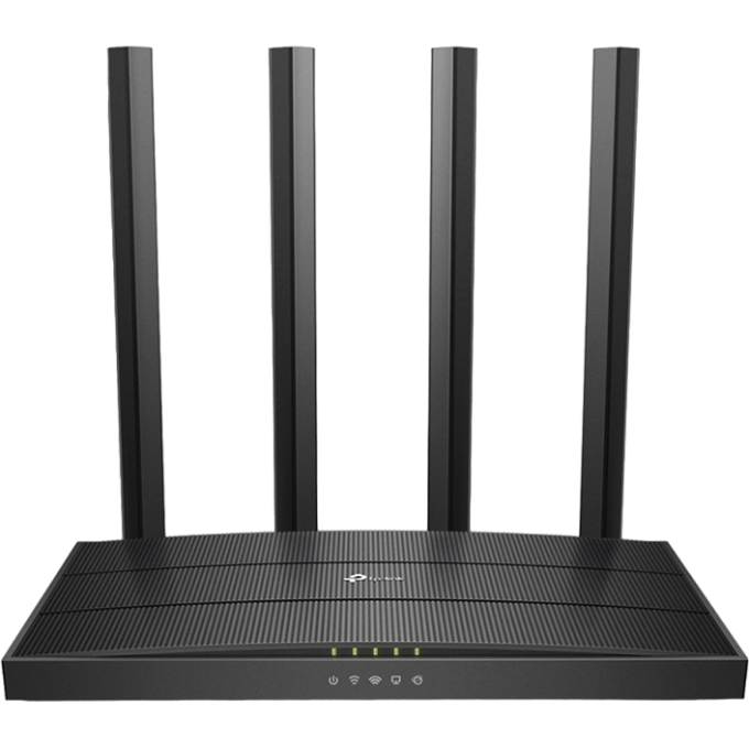 Гигабитный роутер TP-LINK Archer A6 AC1350 MU-MIMO Wi-Fi Archer-A6