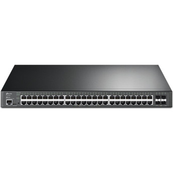 Коммутатор TP-LINK TL-SG3452XP