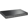 Управляемый коммутатор TP-LINK TL-SG3452XP